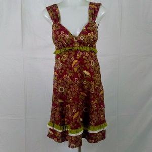 New No Tags Nations Outfitters Size XS Dress